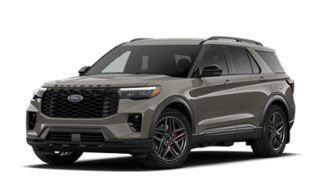 2026 Ford Explorer® External Image 1